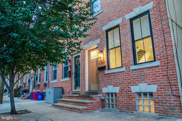 2351 E HAGERT ST, Philadelphia, PA 19125