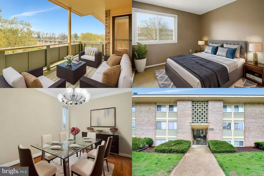 7212 DONNELL PL #D5, District Heights, MD 20747