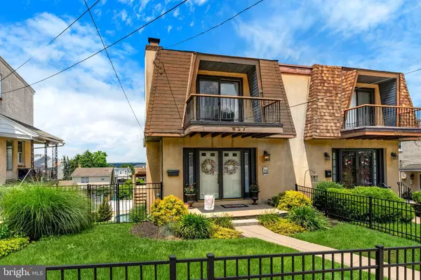 627 BUSH ST,  Bridgeport,  PA 19405