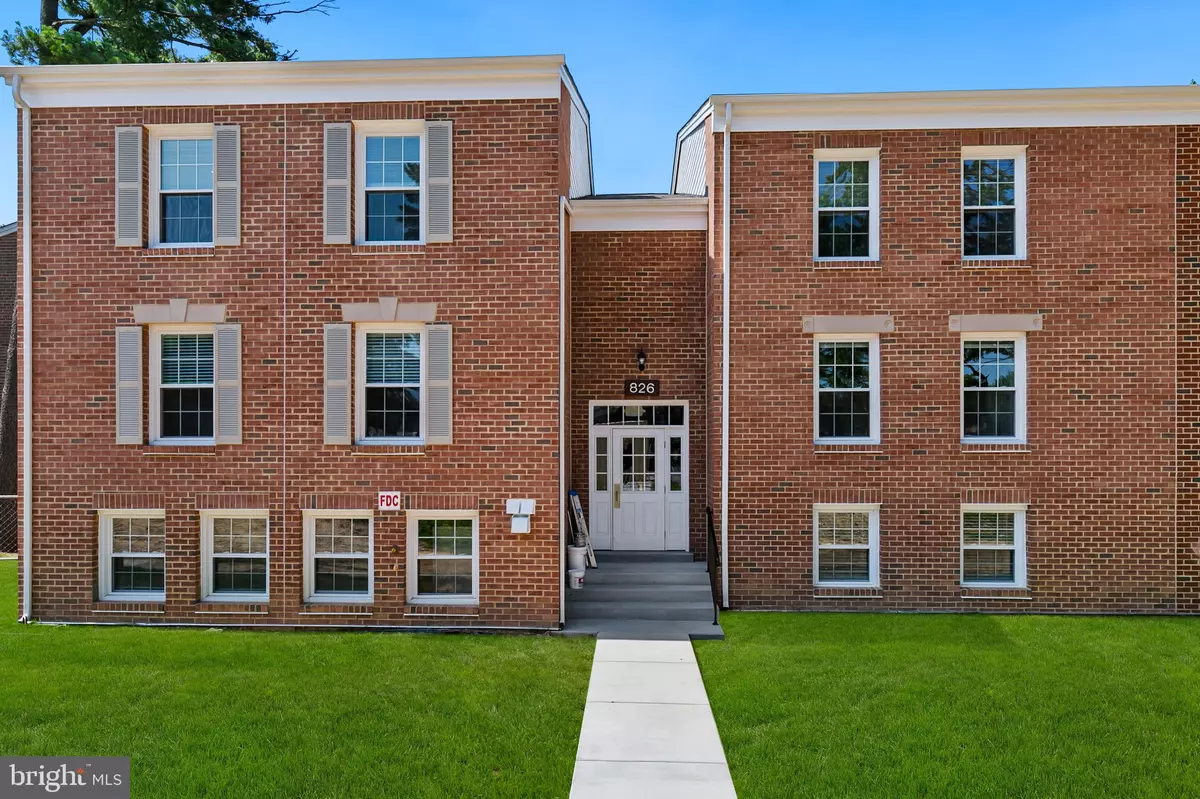 Gaithersburg, MD 20878,826 QUINCE ORCHARD BLVD #101
