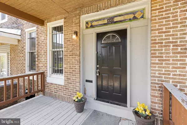 Baltimore, MD 21216,3003 CLIFTON AVE