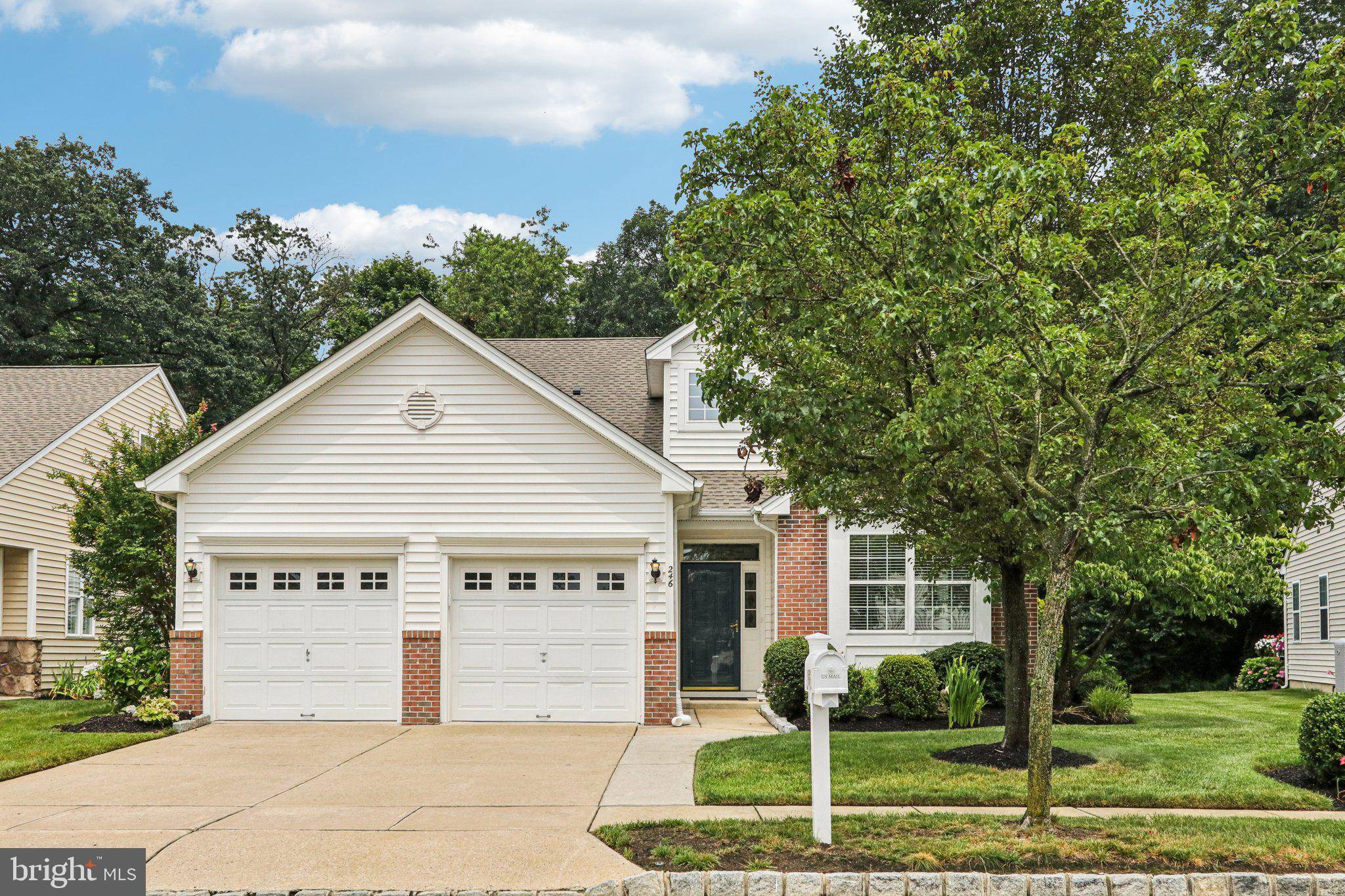 246 NIGHT HAWK CIR, West Deptford, NJ 08086
