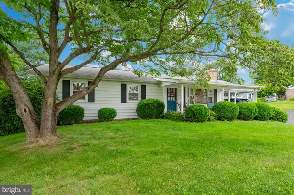 744 JEFFERSON PIKE,  Knoxville,  MD 21758