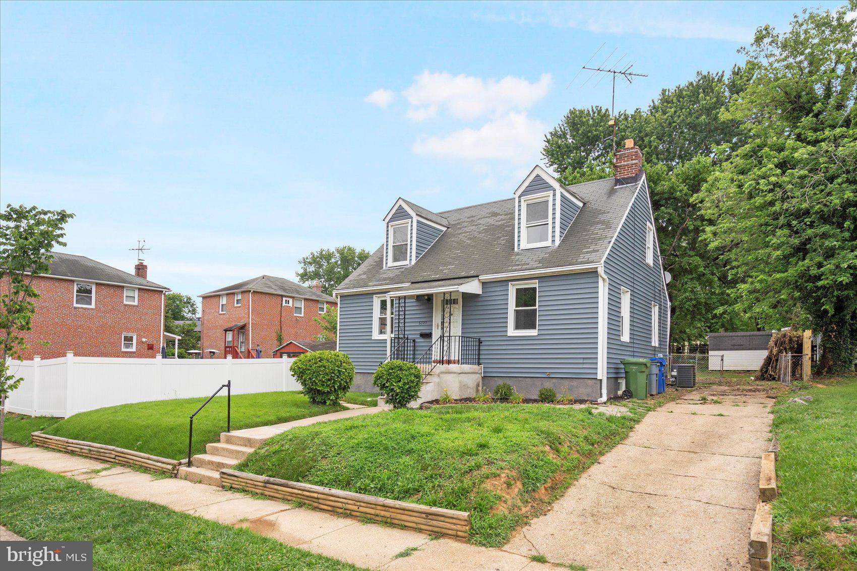 Baltimore, MD 21206,5723 ONNEN RD