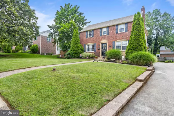 Springfield, PA 19064,409 COLONIAL PARK DR
