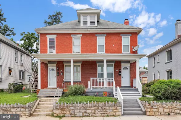 Hagerstown, MD 21742,805 MULBERRY AVE