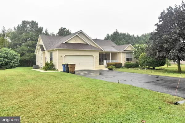 322 MATTHEWS CIR, Milford, DE 19963