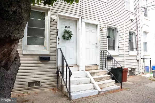 1537 W STILES ST #1, Philadelphia, PA 19121