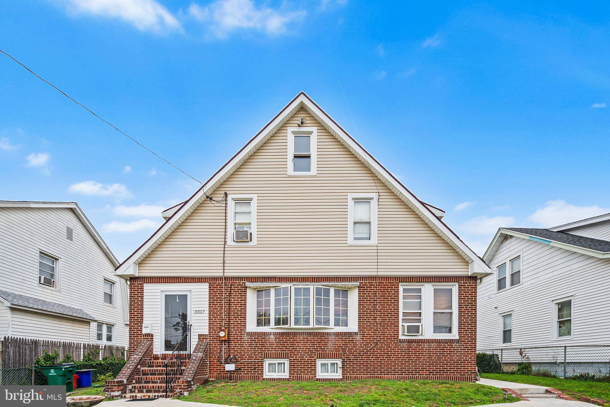 3317 PELHAM PL, Camden, NJ 08105