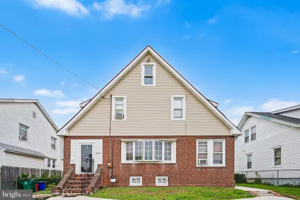 3317 PELHAM PL, Camden, NJ 08105