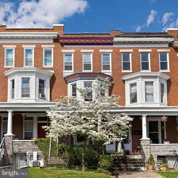 3030 GUILFORD AVE, Baltimore, MD 21218