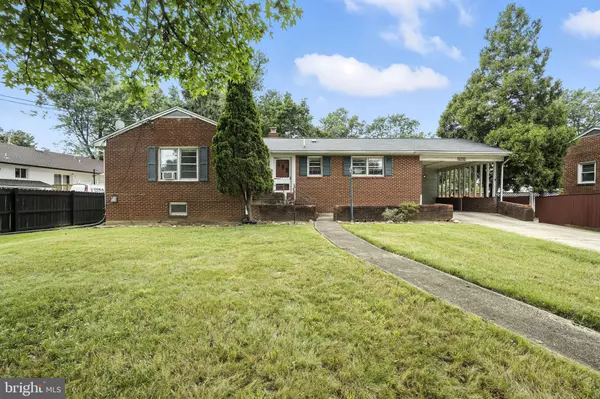 8211 FORT FOOTE RD,  Fort Washington,  MD 20744