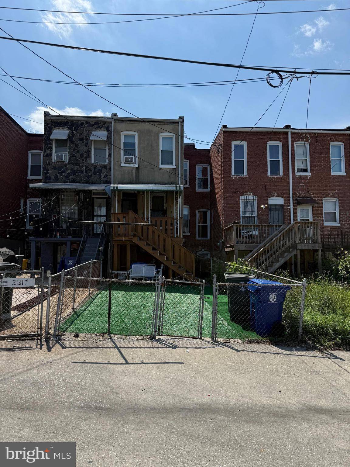 Baltimore, MD 21216,2319 N ROSEDALE ST
