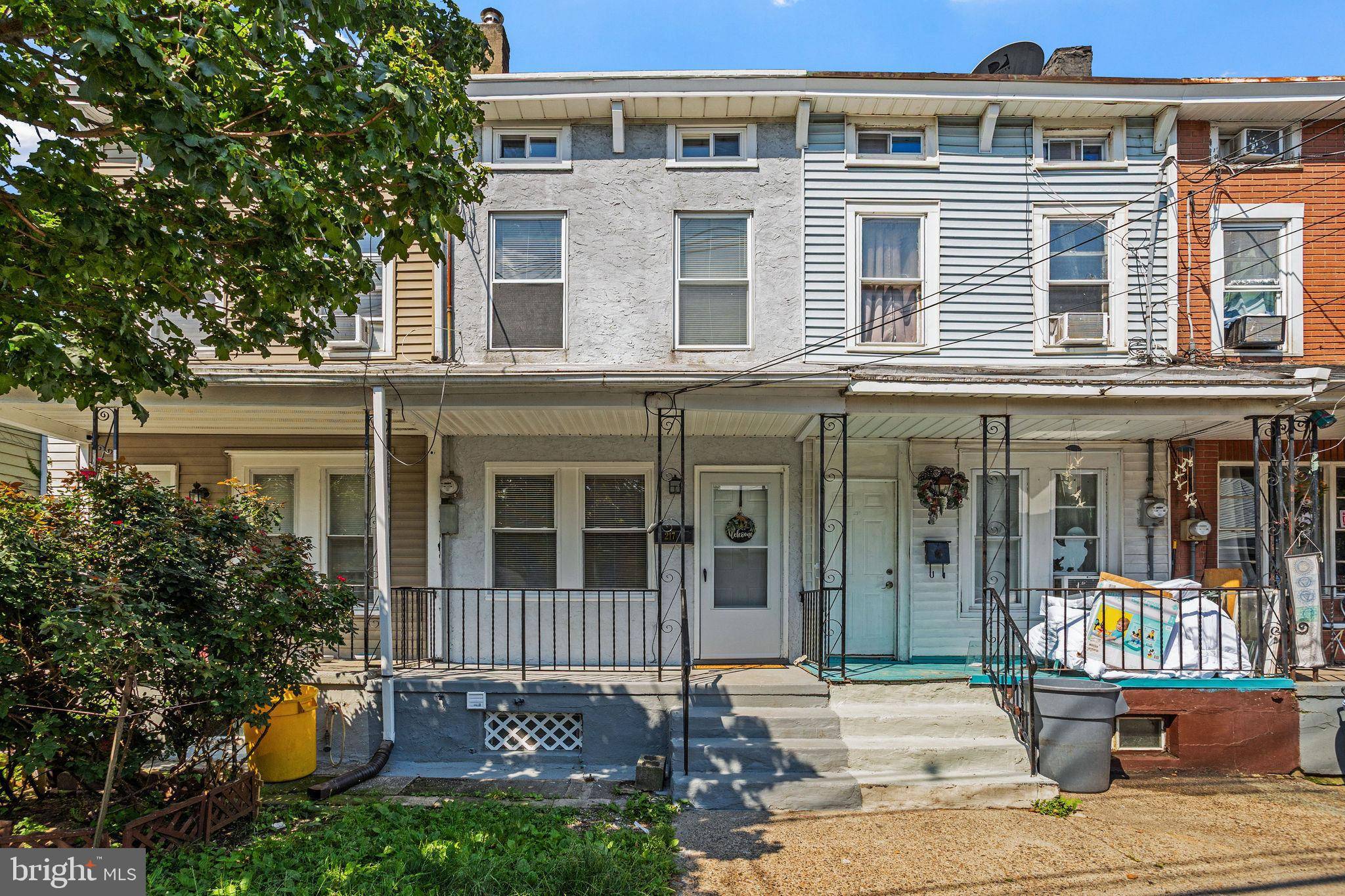 217 WASHINGTON ST, Trenton, NJ 08611