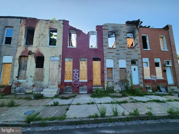 Baltimore, MD 21213,1837 N CHESTER ST
