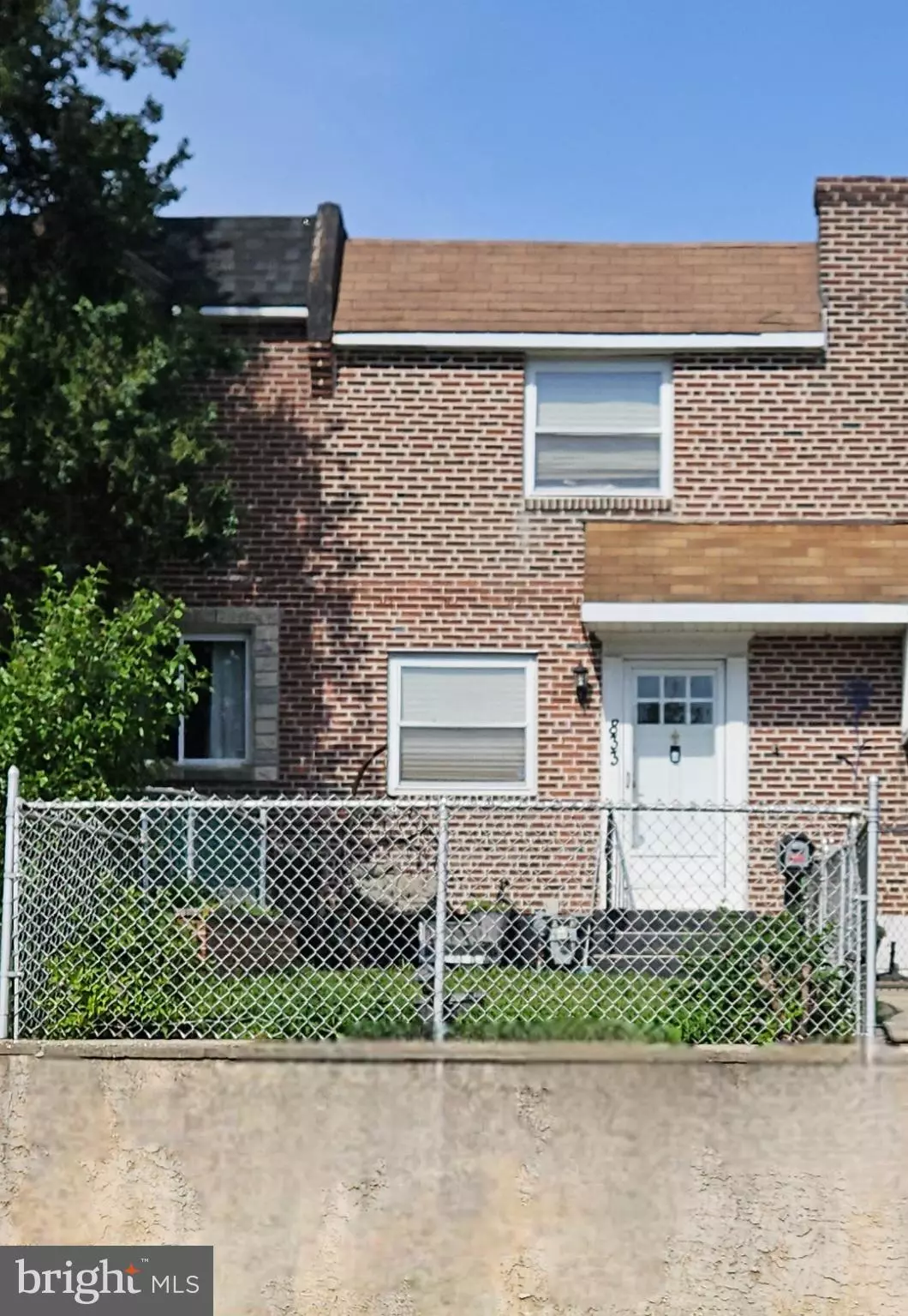 Folcroft, PA 19032,833 GRANT RD