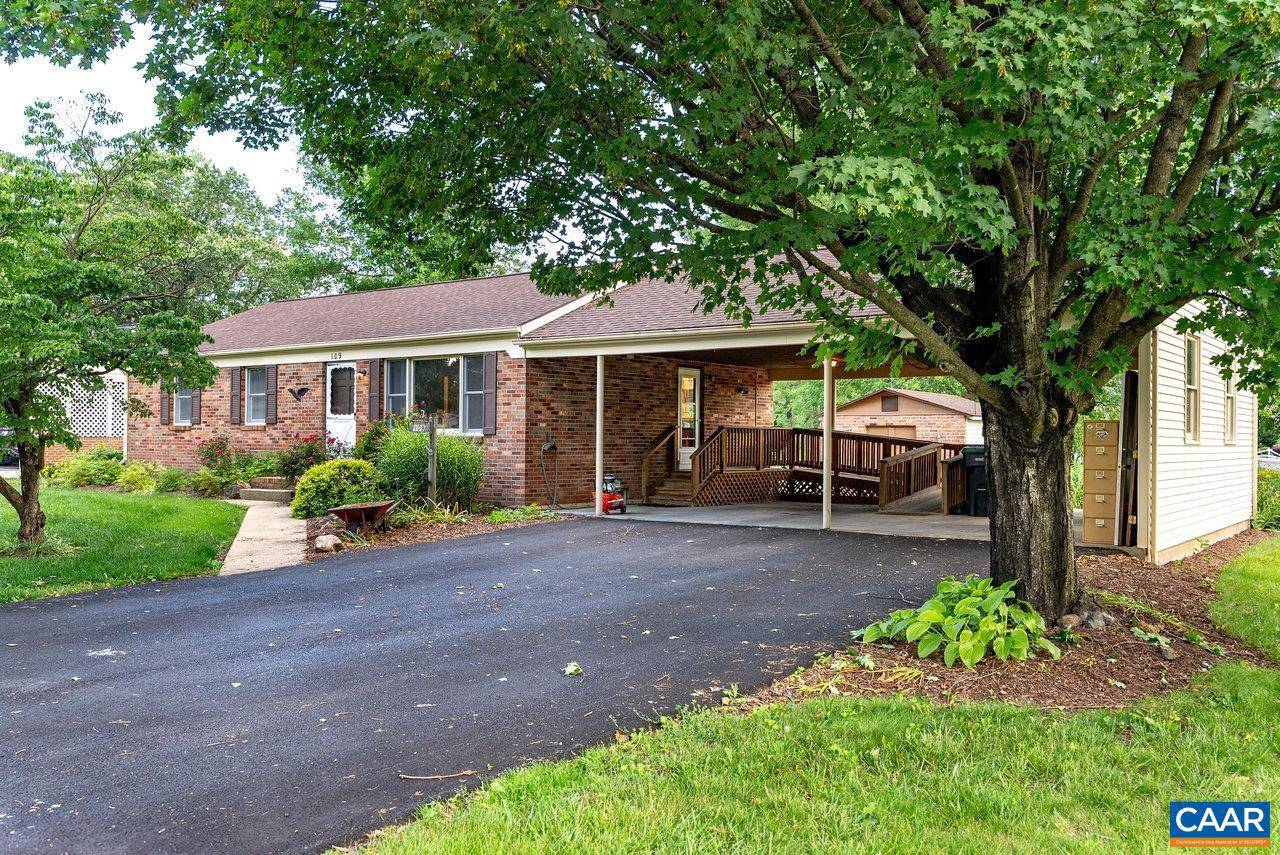 109 S SANDSTONE LN, Bridgewater, VA 22812