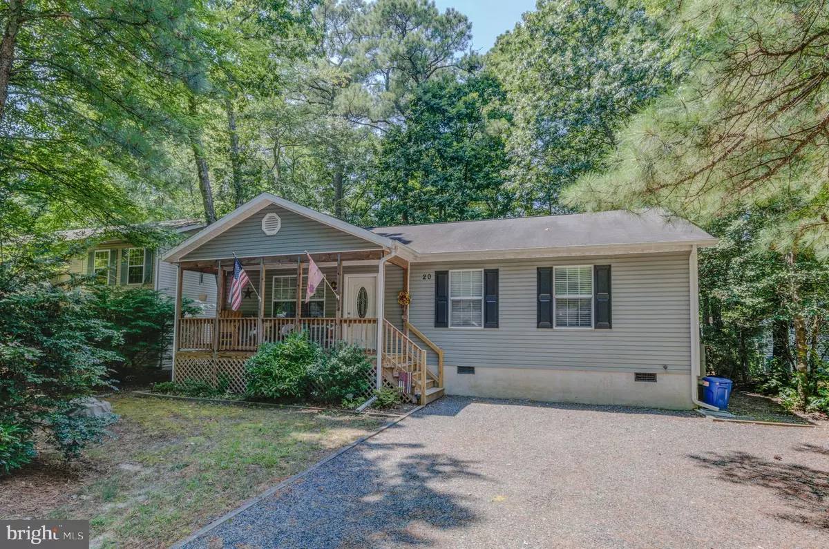 Ocean Pines, MD 21811,20 CAMELOT CIR