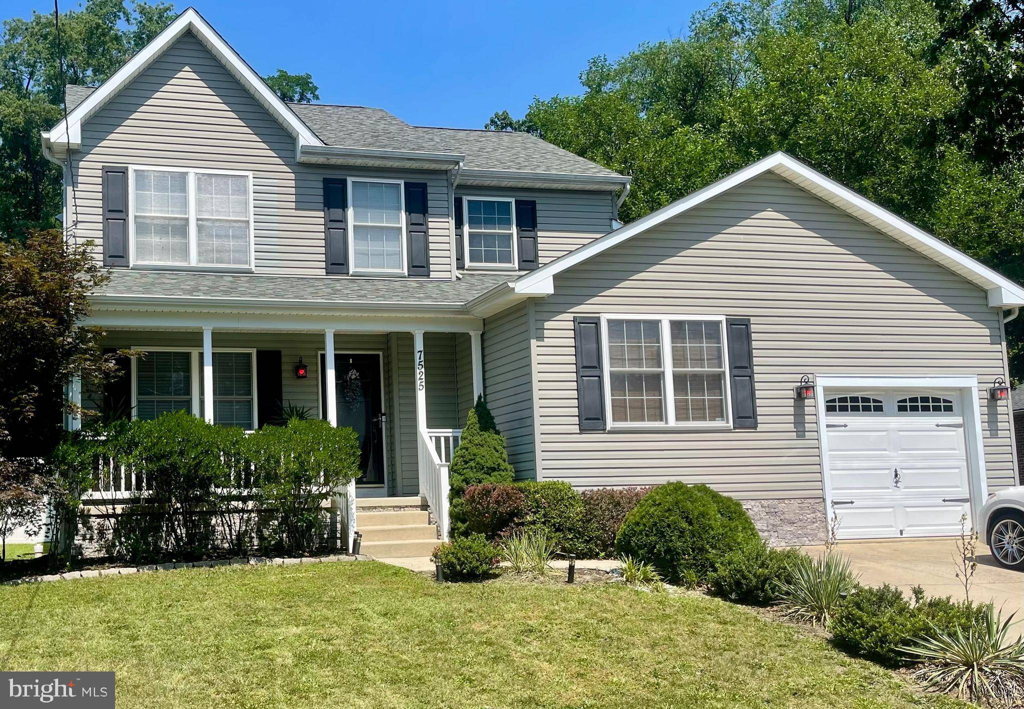 7525 FORREST AVE, Pennsauken, NJ 08110
