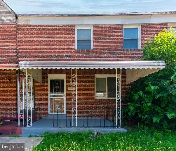4917 PEMBRIDGE AVE, Baltimore, MD 21215
