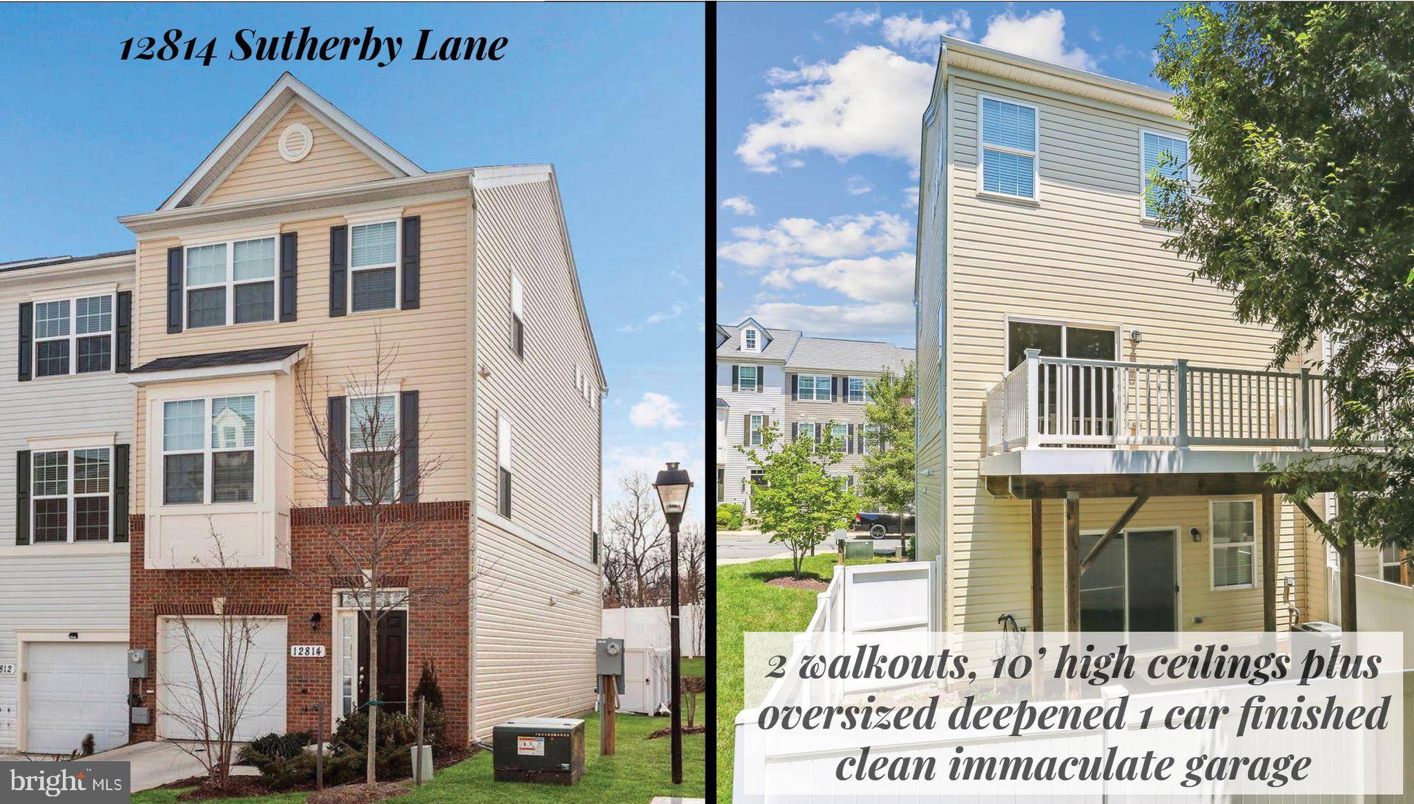 12814 SUTHERBY LN, Germantown, MD 20874