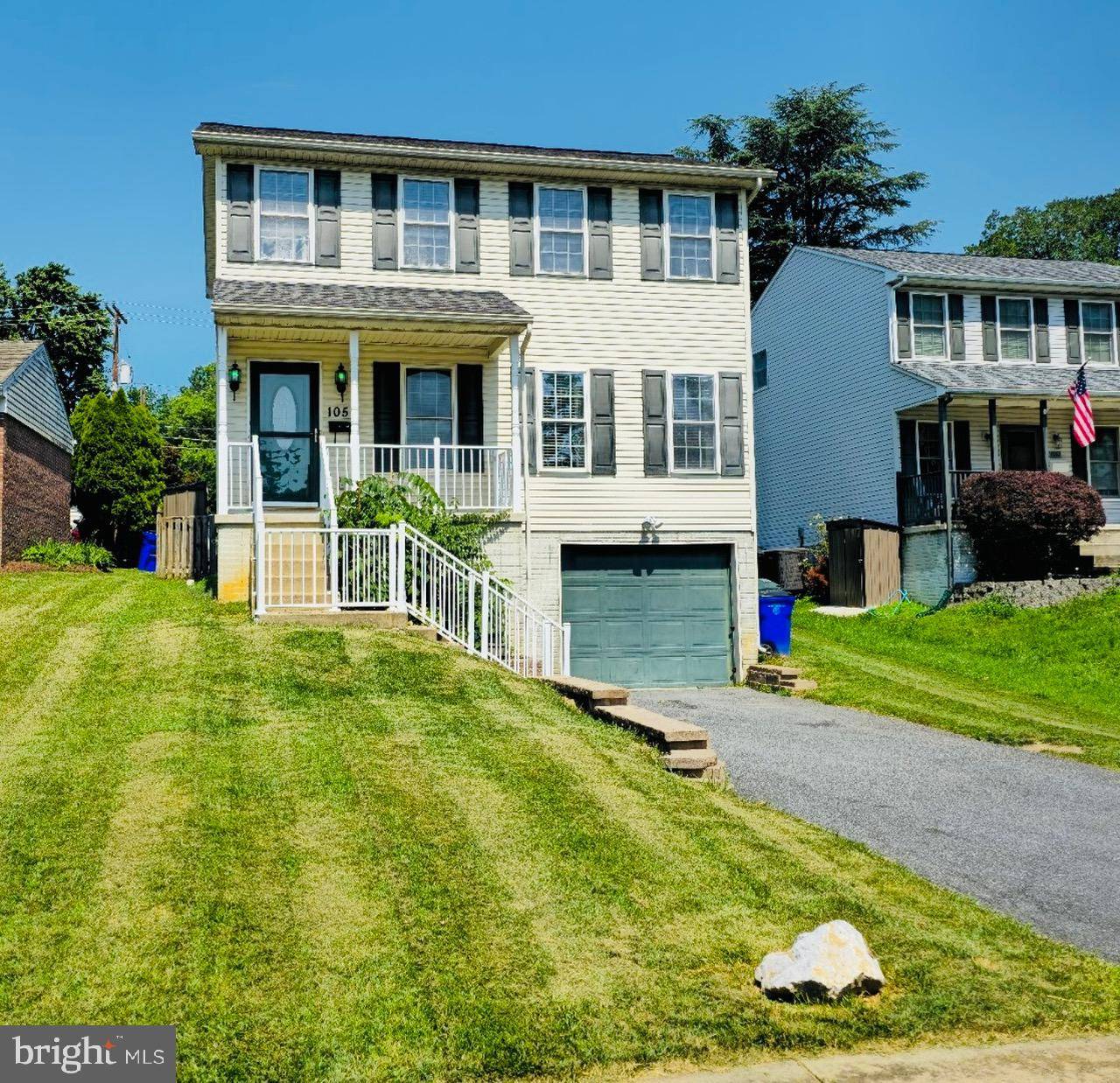 1055 VIEW ST, Hagerstown, MD 21742