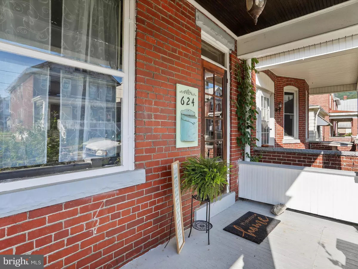 Cumberland, MD 21502,624 SHRIVER AVE