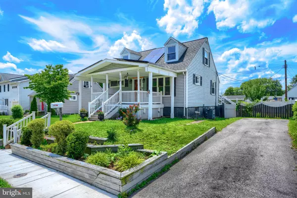 Glen Burnie, MD 21060,102 LOUISE TER