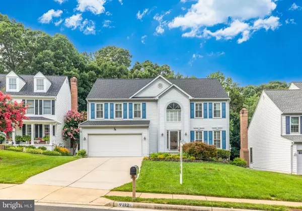 9112 SILVER POINTE WAY, Fairfax Station, VA 22039