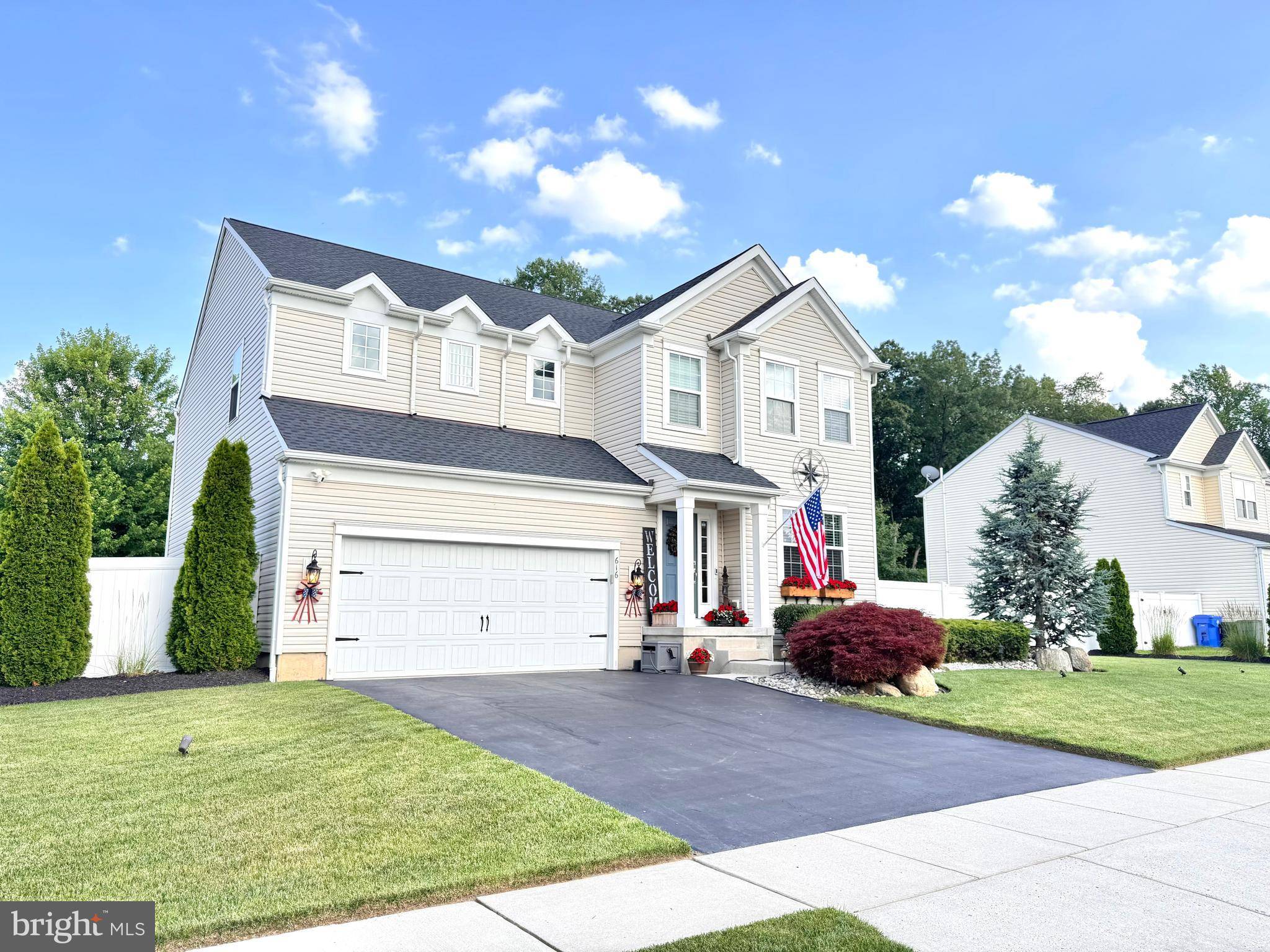 Florence, NJ 08518,616 SEAMAN DR