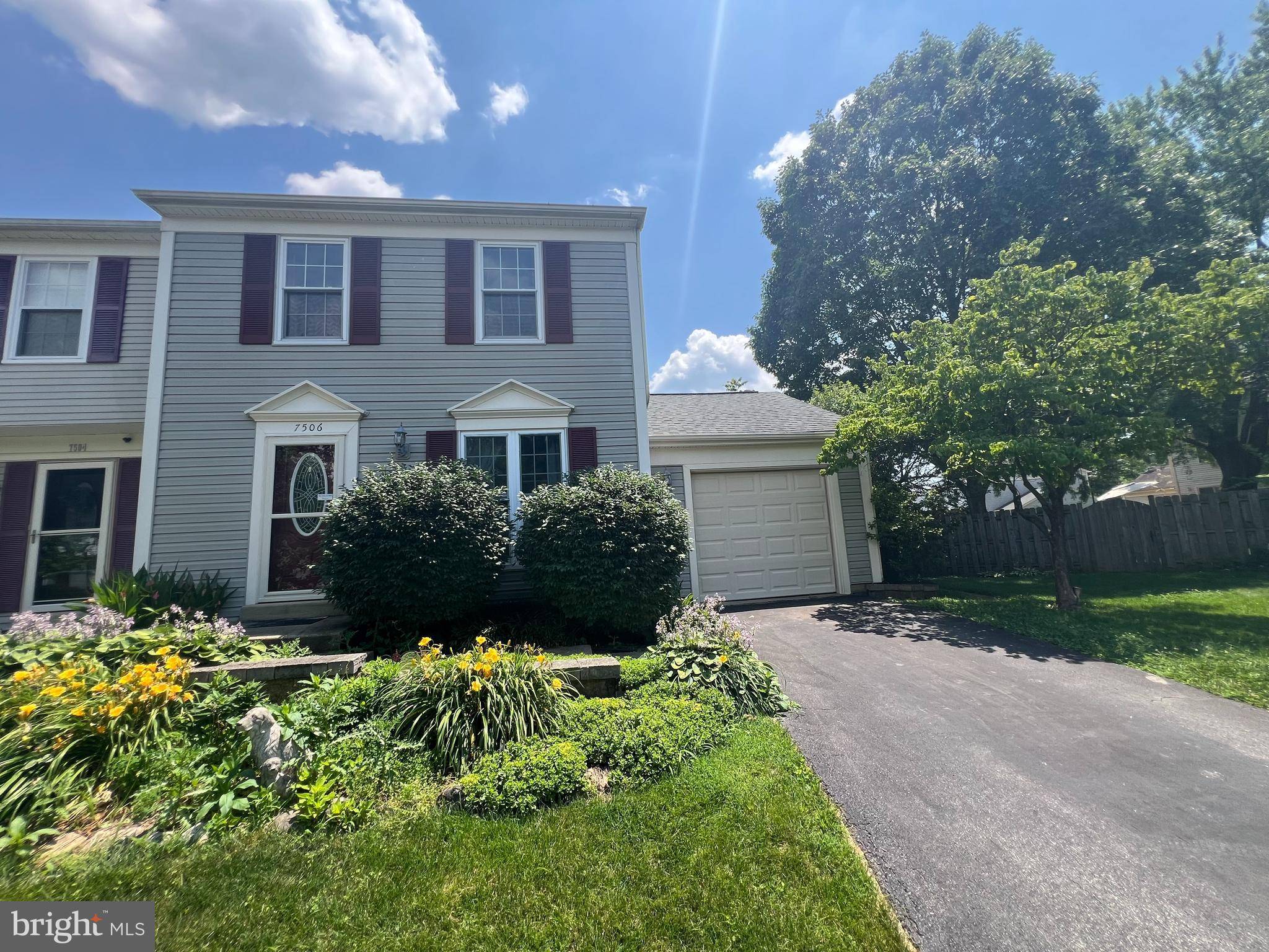 Gaithersburg, MD 20879,7506 FILBERT TER