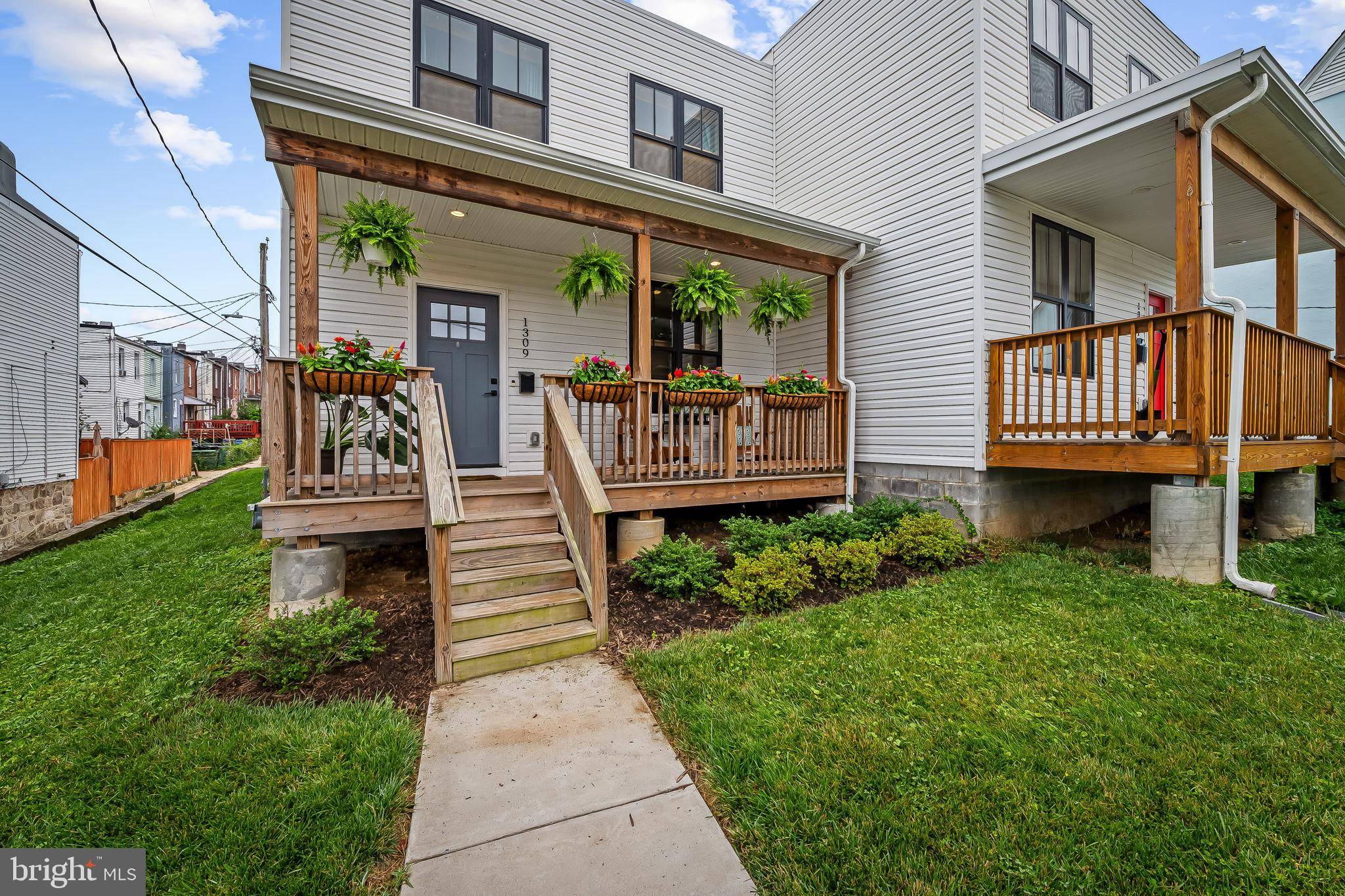 1309 W OLD COLDSPRING LN W, Baltimore, MD 21209
