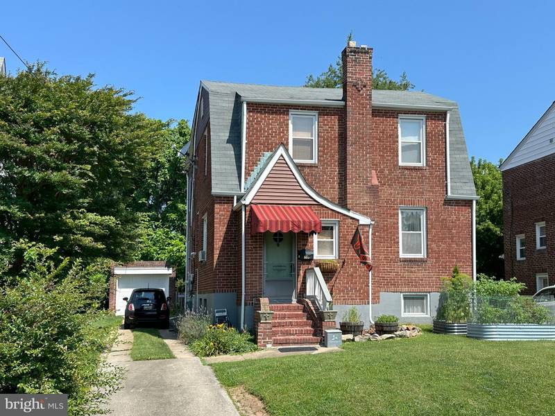 5512 SEFTON AVE, Baltimore, MD 21214