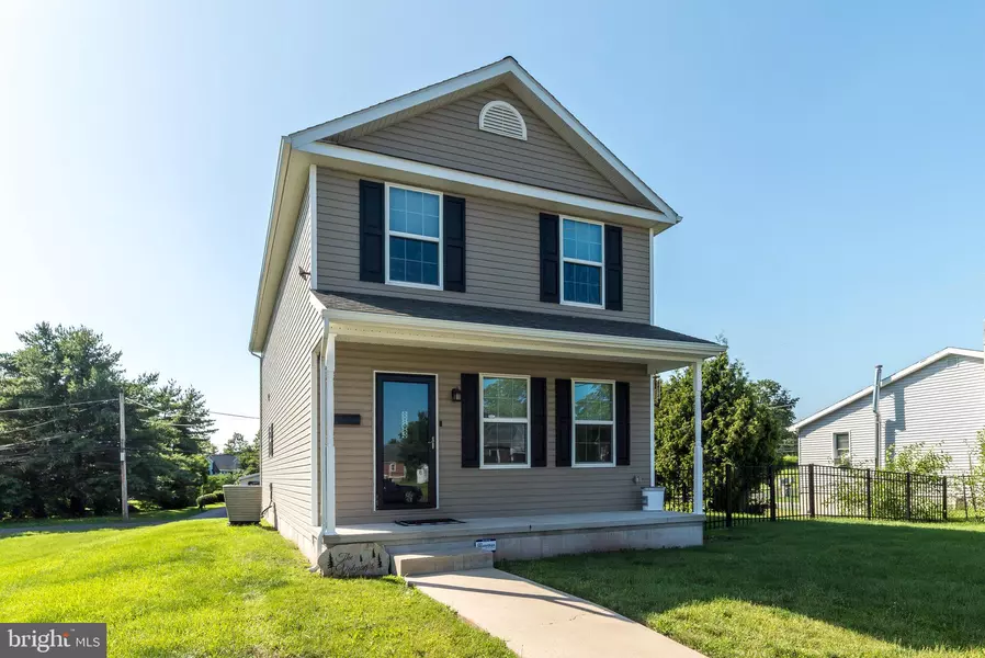 883 N HANOVER ST, Pottstown, PA 19464