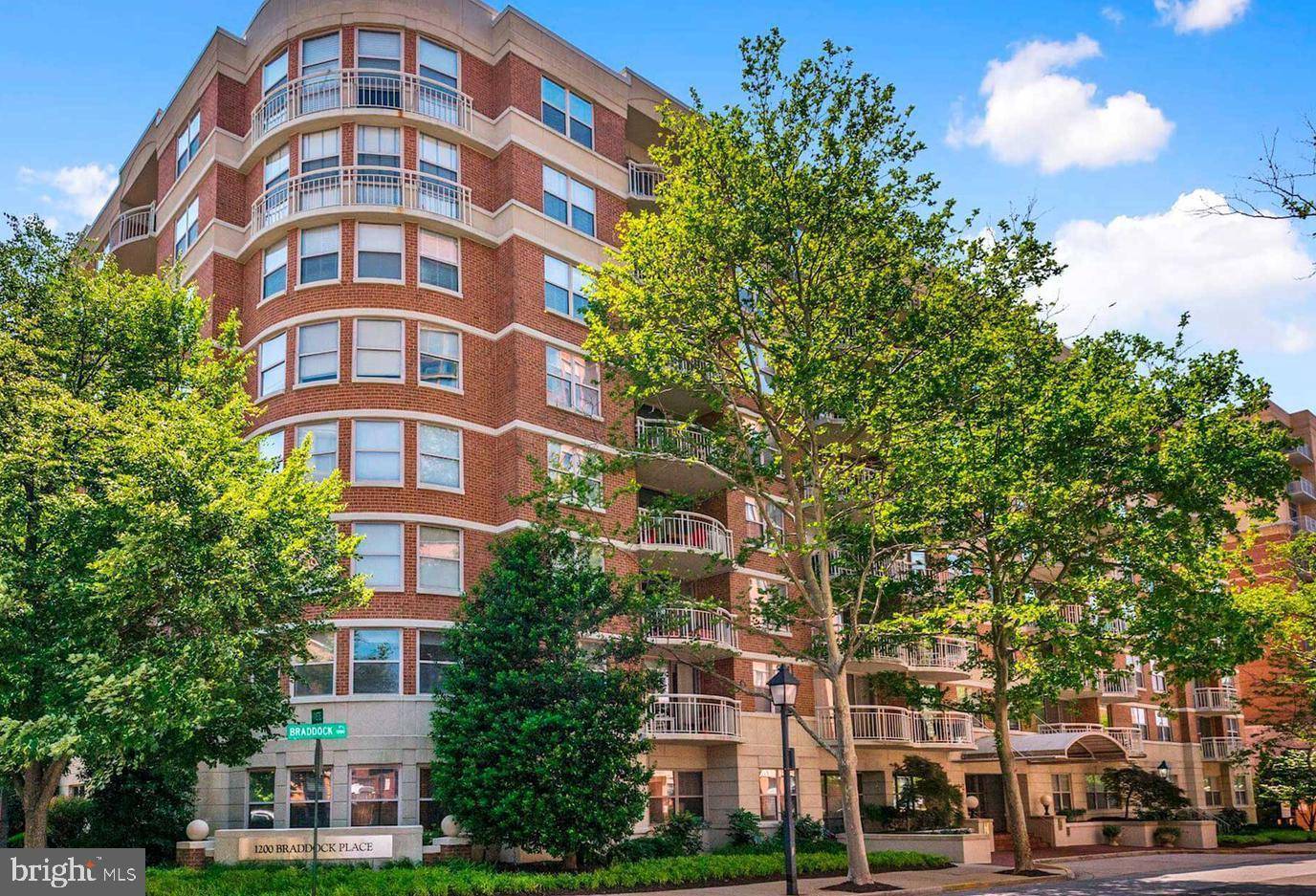 1200 BRADDOCK PL #211, Alexandria, VA 22314