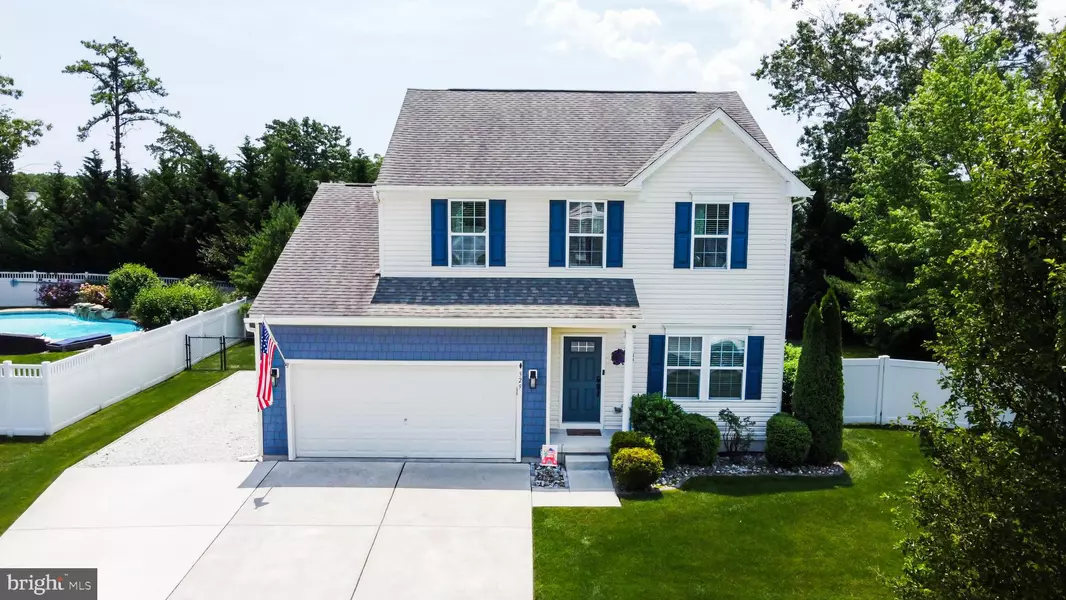 329 SEA PINE DR, Egg Harbor Township, NJ 08234