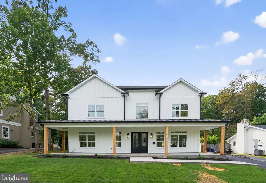 4136 ORCHARD, Fairfax, VA 22032