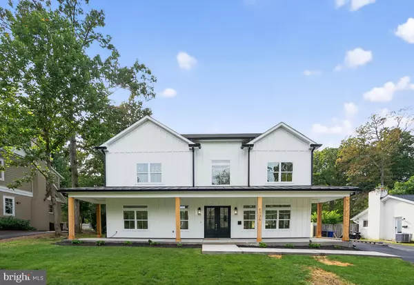 4136 ORCHARD, Fairfax, VA 22032