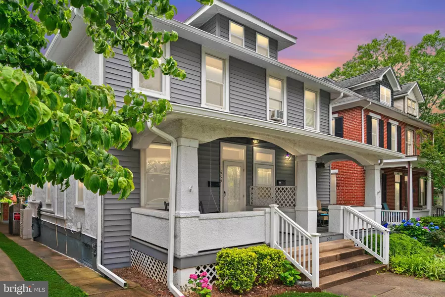 606 TRAIL AVE, Frederick, MD 21701