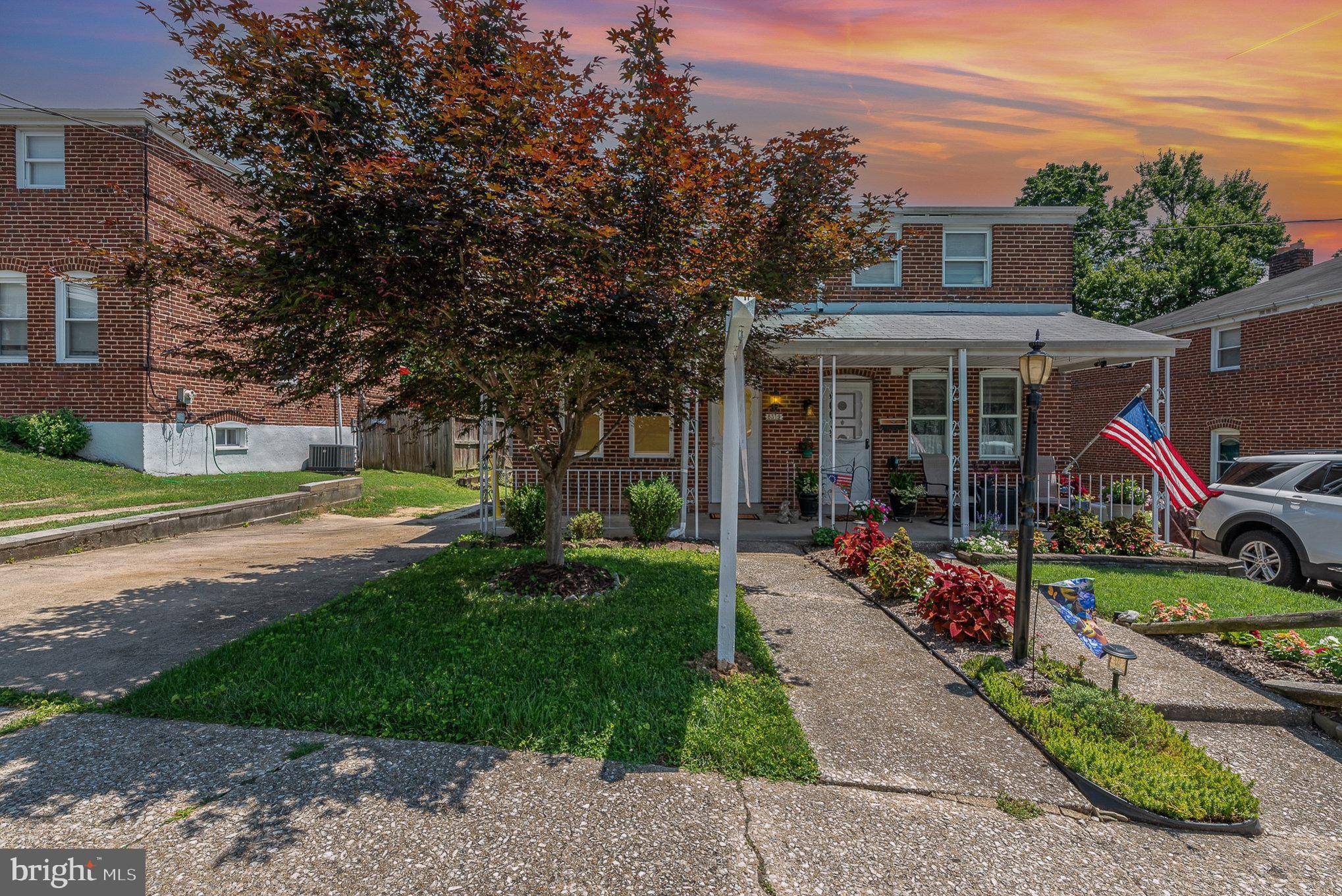 8519 PLEASANT PLAINS RD, Baltimore, MD 21286