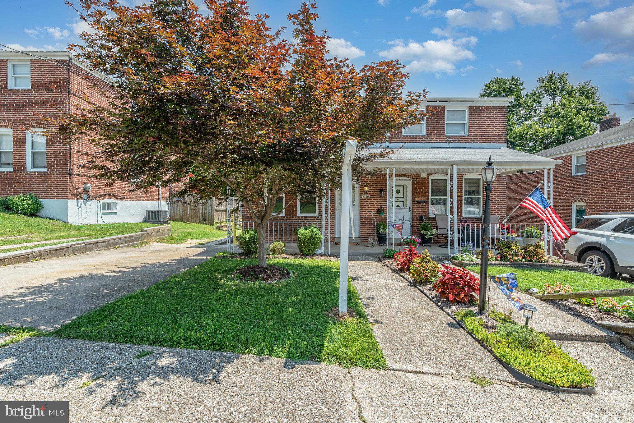 Baltimore, MD 21286,8519 PLEASANT PLAINS RD