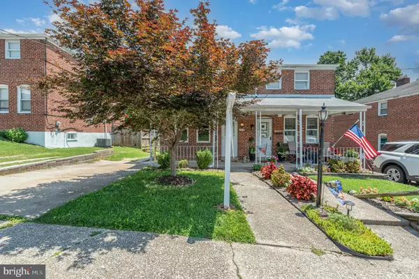 Baltimore, MD 21286,8519 PLEASANT PLAINS RD