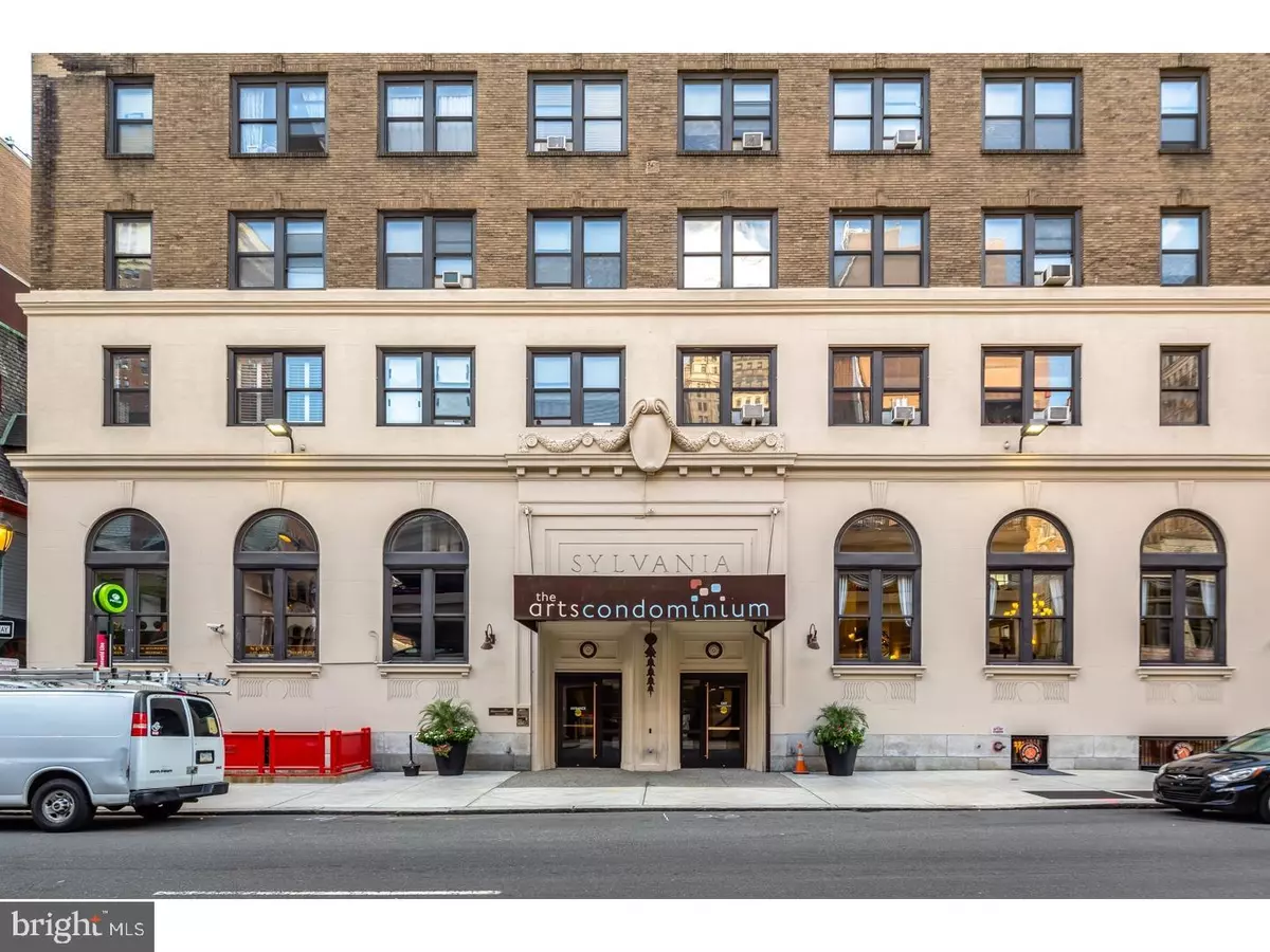 Philadelphia, PA 19107,1324 LOCUST ST #923