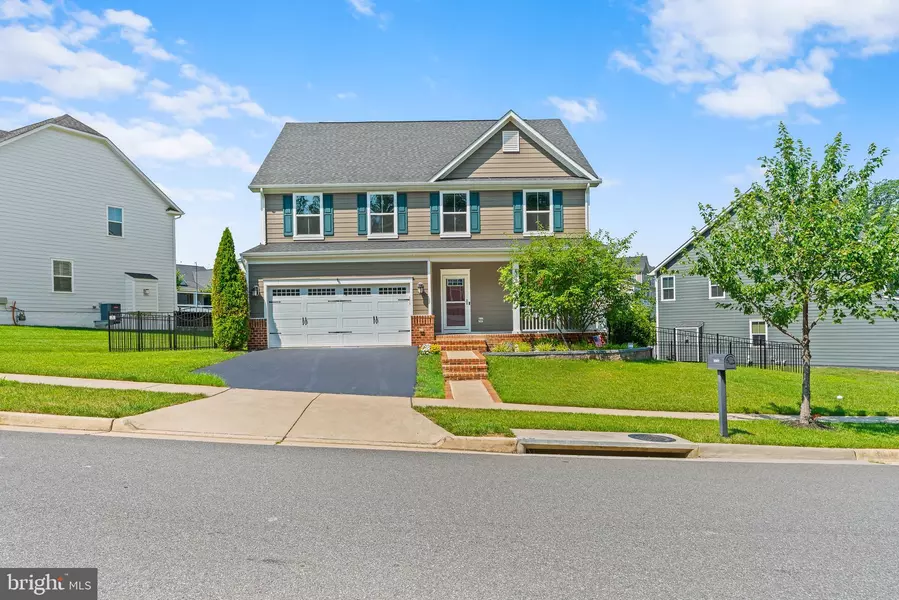 2307 SWEET PEPPERBRUSH LOOP, Dumfries, VA 22026