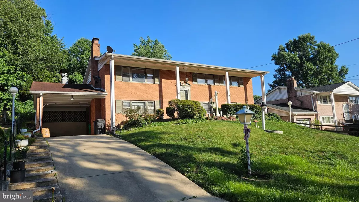 Temple Hills, MD 20748,4505 SIMMONS LN