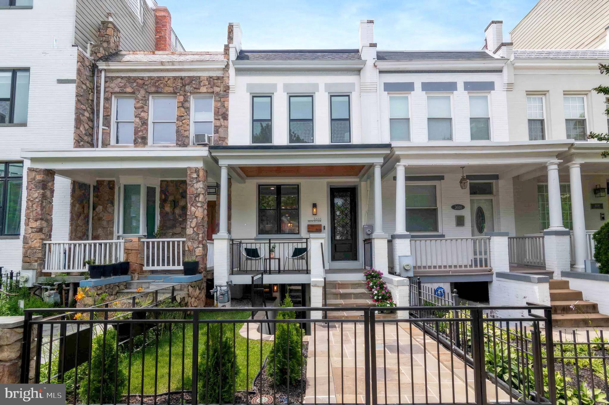 Washington, DC 20010,3616 10TH ST NW