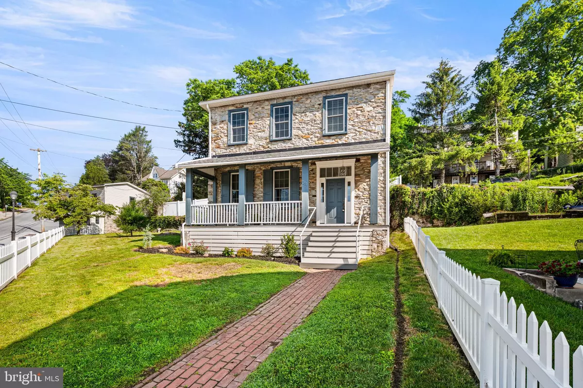 Parkesburg, PA 19365,311 STRASBURG AVE