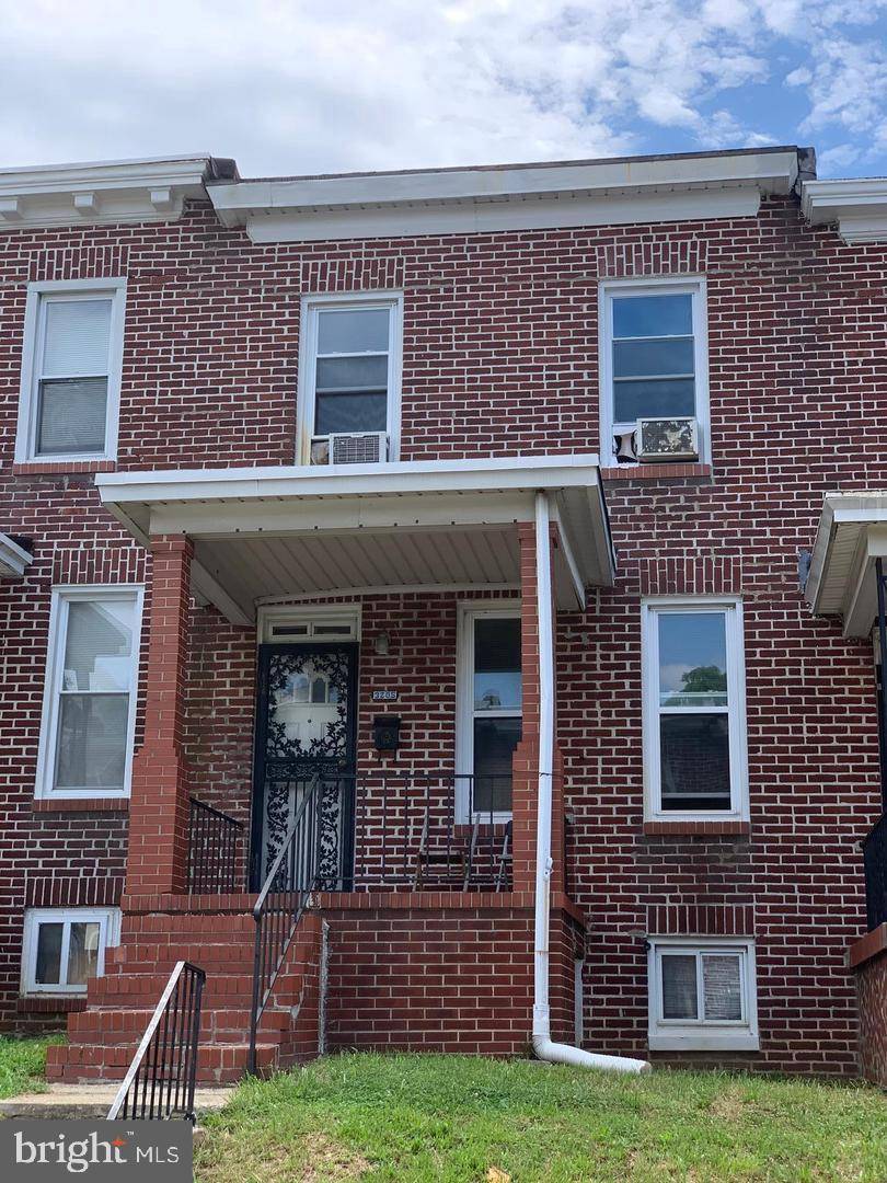 3205 RAVENWOOD AVE, Baltimore, MD 21213