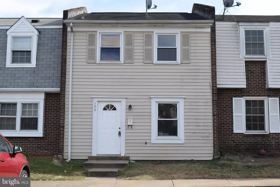 106 HUGHEY CT, Fredericksburg, VA 22401