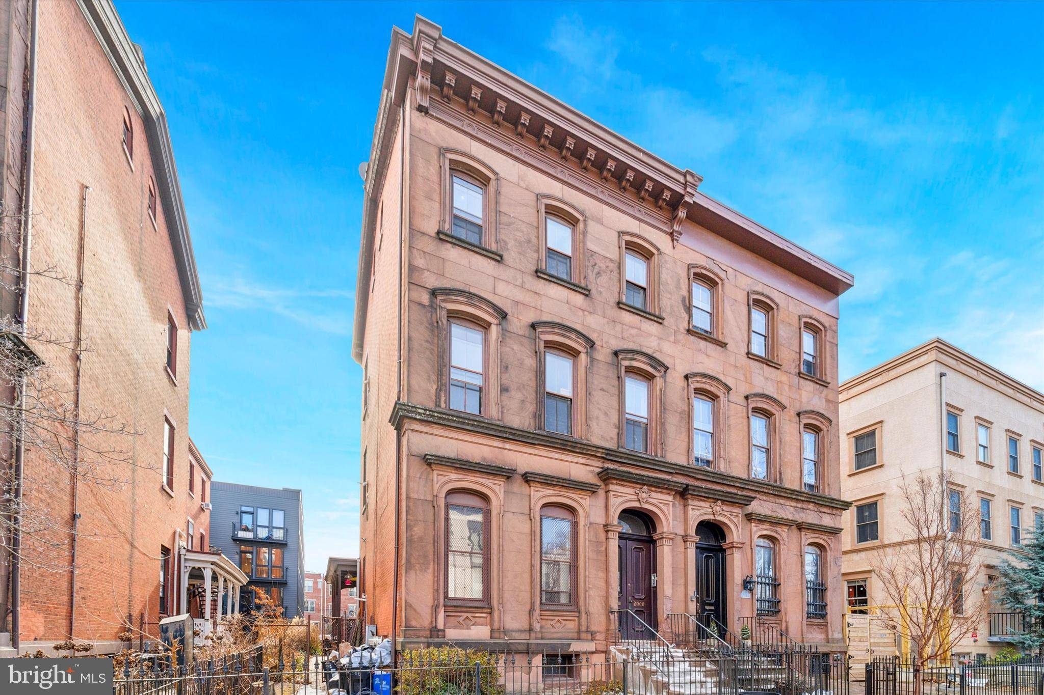 Philadelphia, PA 19130,2009 CAMBRIDGE ST #2R